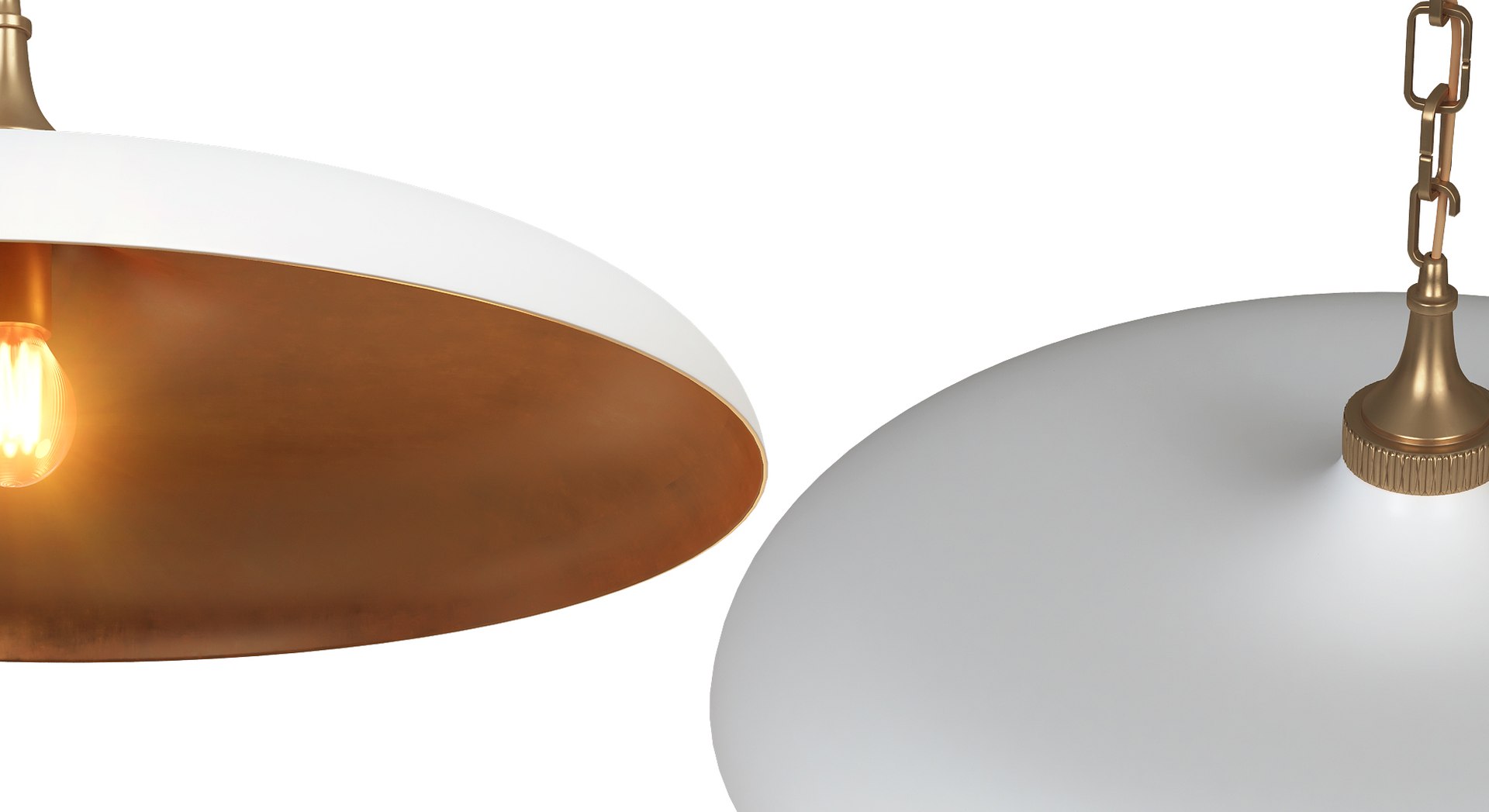 Piatto Medium Pendant 3D - TurboSquid 2086889