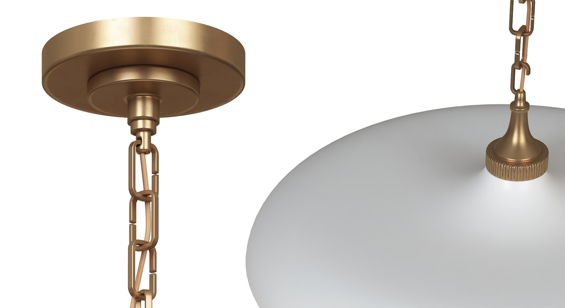 Piatto Medium Pendant 3D - TurboSquid 2086889