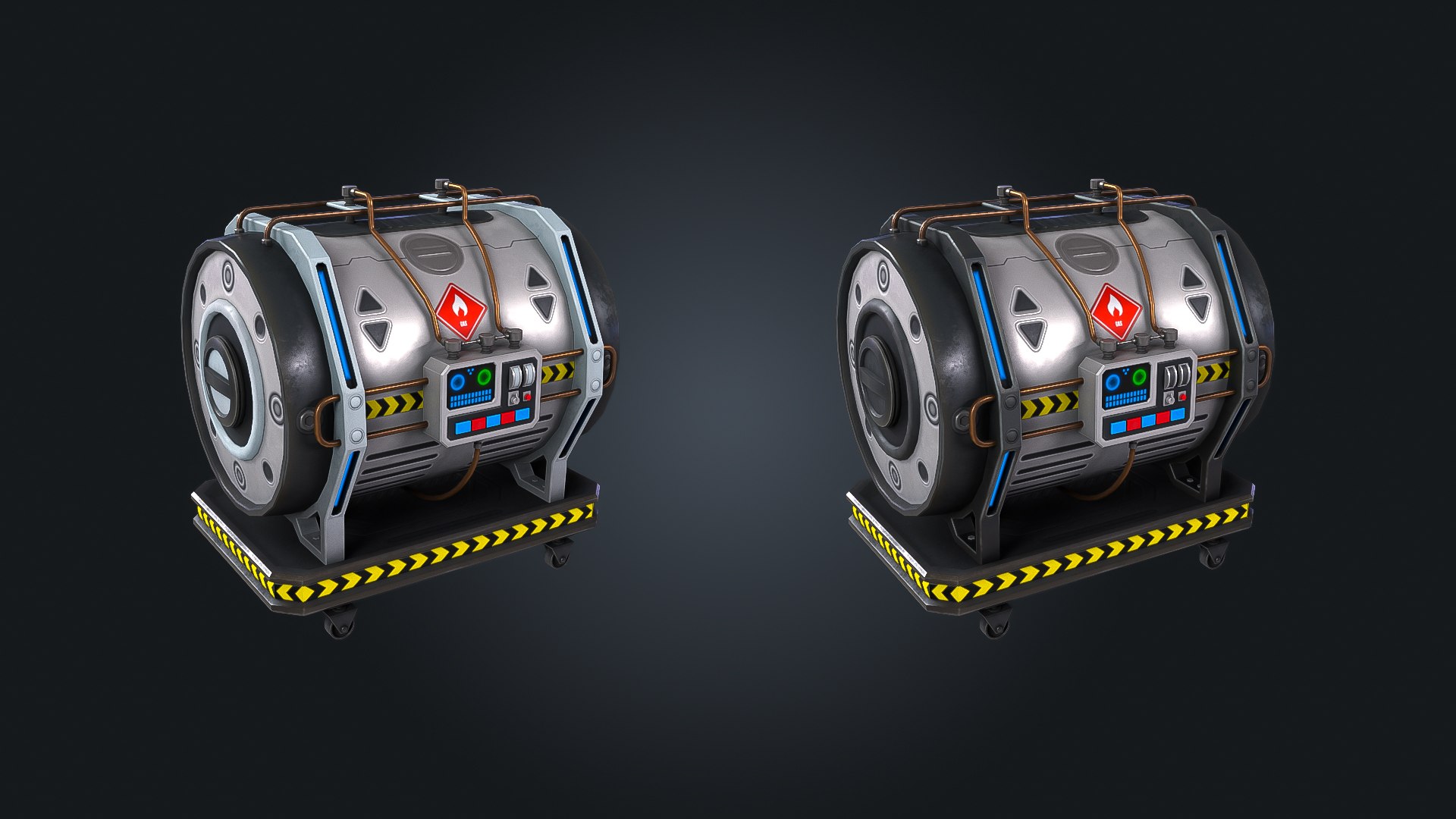SCI-FI Fuel Tank 3D model https://p.turbosquid.com/ts-thumb/Km/5e0hB9/QD/img_6/jpg/1782397632/1920x1080/fit_q87/5baa65a8401ece98158a2e7155c92a127bebd06c/img_6.jpg