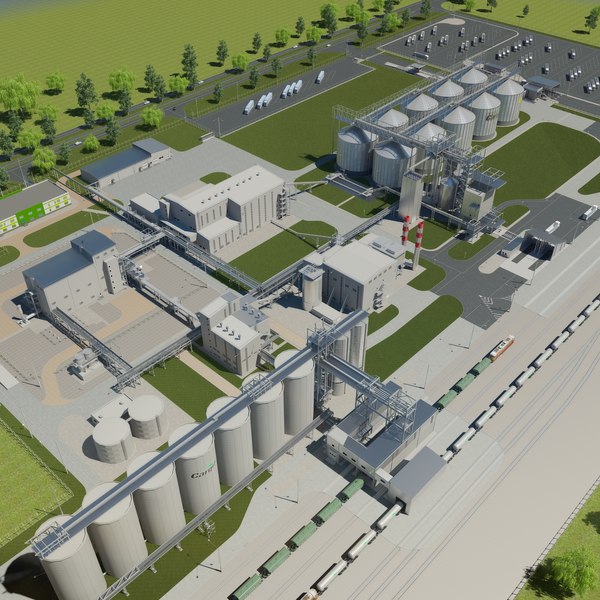 biogas plant max