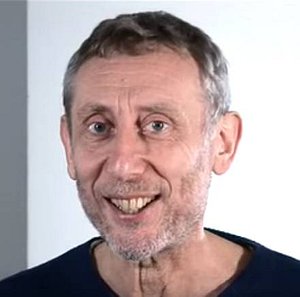 Michael Rosen Head 3D - With Hair - Midpoly 3D - Good for Game 3D model 3D
