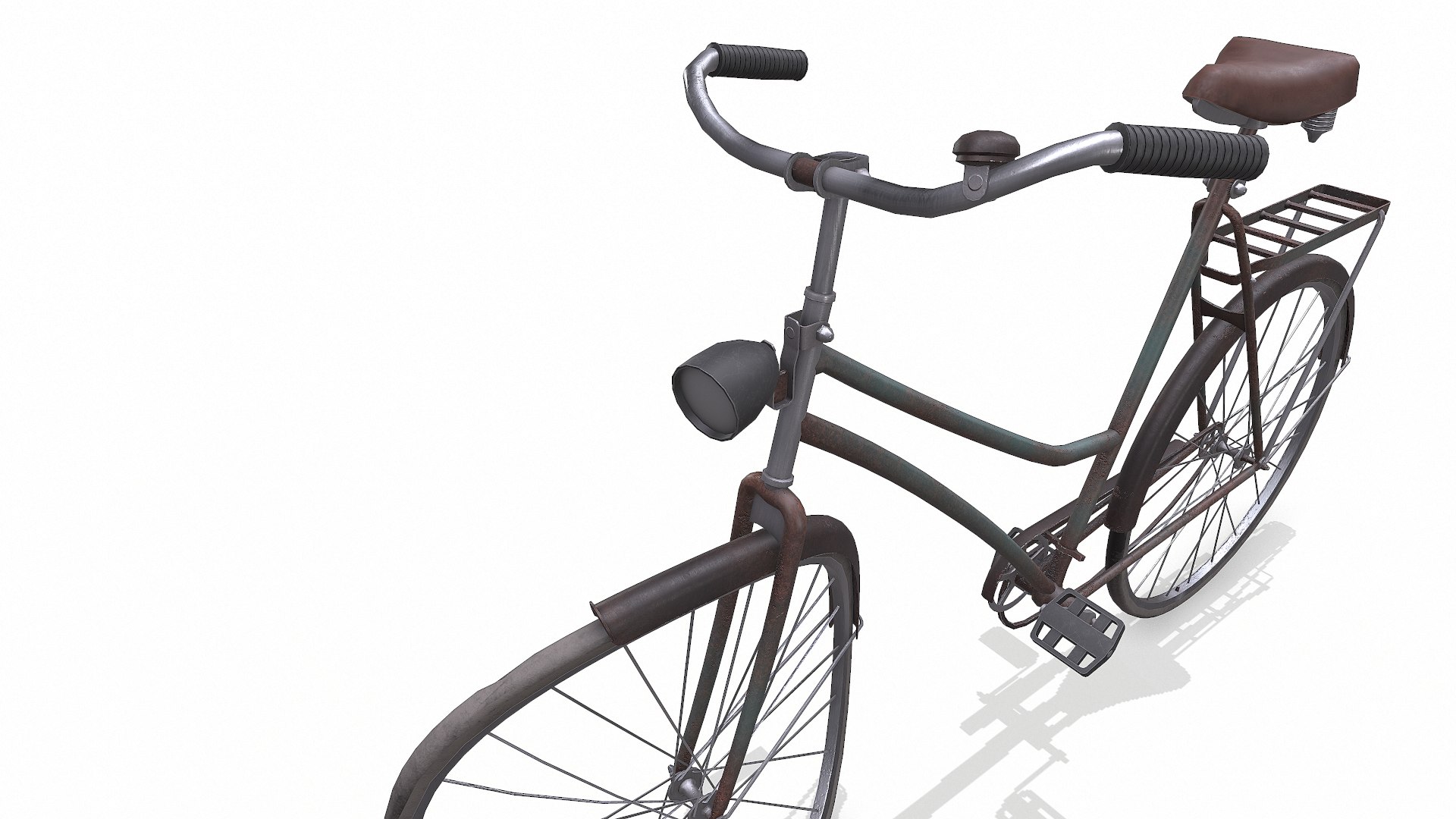 3D Vintage Rusty Bicycle Low-poly PBR model https://p.turbosquid.com/ts-thumb/Km/EiNnol/2e/screenshot016/png/1766236380/1920x1080/fit_q87/ee969949bfeb2a3d8cc6f21e6fc2ba89a9bb67a7/screenshot016.jpg