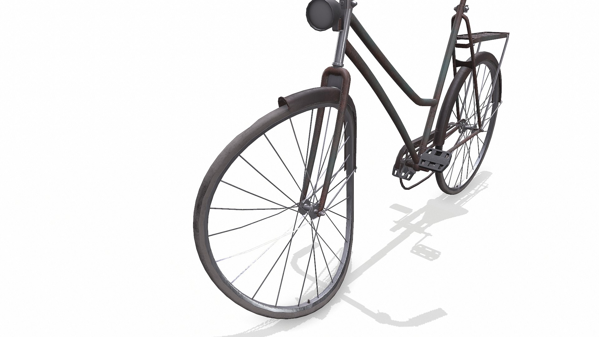 3D Vintage Rusty Bicycle Low-poly PBR model https://p.turbosquid.com/ts-thumb/Km/EiNnol/Rg/screenshot017/png/1766236381/1920x1080/fit_q87/4d17ed9991c84ed802774a469bed72e806f7fa1e/screenshot017.jpg