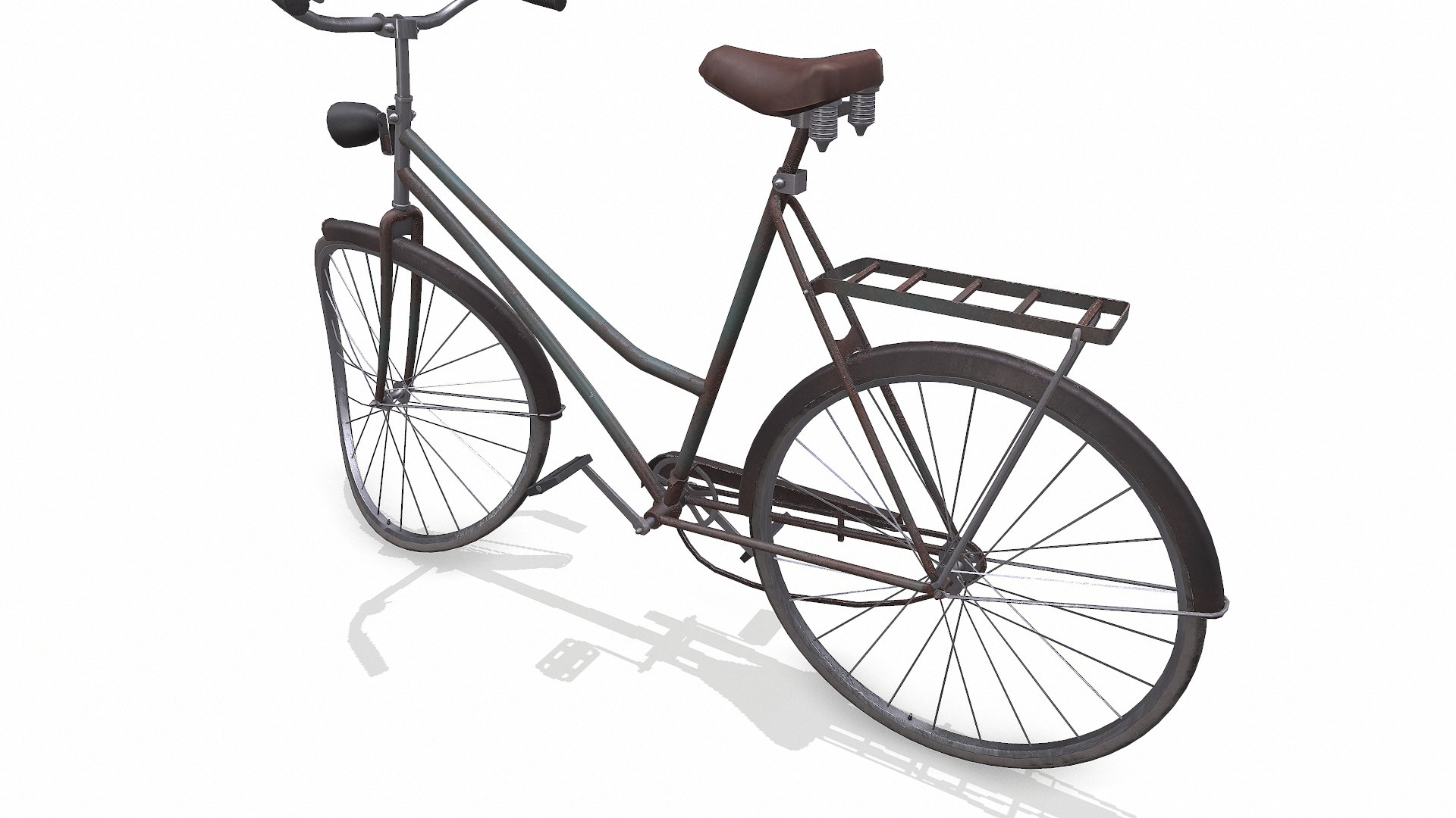 3D Vintage Rusty Bicycle Low-poly PBR model https://p.turbosquid.com/ts-thumb/Km/EiNnol/Zs/screenshot021/png/1766236385/1920x1080/fit_q87/be142834576fb6b83428aa3a3bd33a739bc2d181/screenshot021.jpg