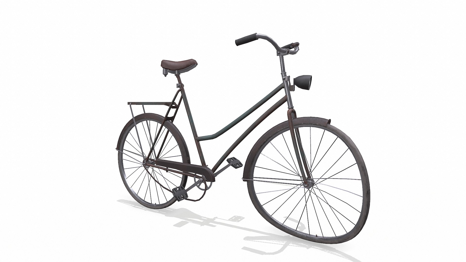 3D Vintage Rusty Bicycle Low-poly PBR model https://p.turbosquid.com/ts-thumb/Km/EiNnol/bA/screenshot013/png/1766236376/1920x1080/fit_q87/c4ee534fb74f0c34178a7e91bb8b8e47ef6ae605/screenshot013.jpg