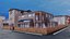3D model Japanese Street