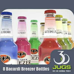 bacardi breezer max