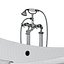 Devon und Devon Cherie Bath BLENDER 3D-Modellzyklen