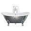 Devon und Devon Cherie Bath BLENDER 3D-Modellzyklen