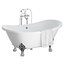 Devon und Devon Cherie Bath BLENDER 3D-Modellzyklen