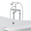 Devon und Devon Cherie Bath BLENDER 3D-Modellzyklen