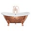 Devon und Devon Cherie Bath BLENDER 3D-Modellzyklen