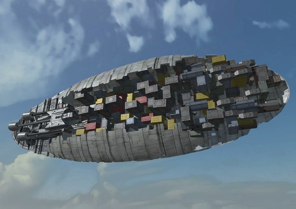 Game Ready Star Wars GR-75 Rebel Transport