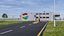 3D Google Data Center Building