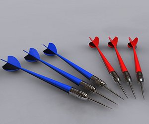 Darts Arrows