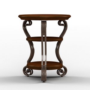 max dixton chairside table