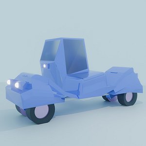 unusual car or vehicle