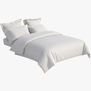 Photorealistic Bed 031