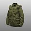 Jacket Green