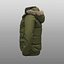 Jacket Green