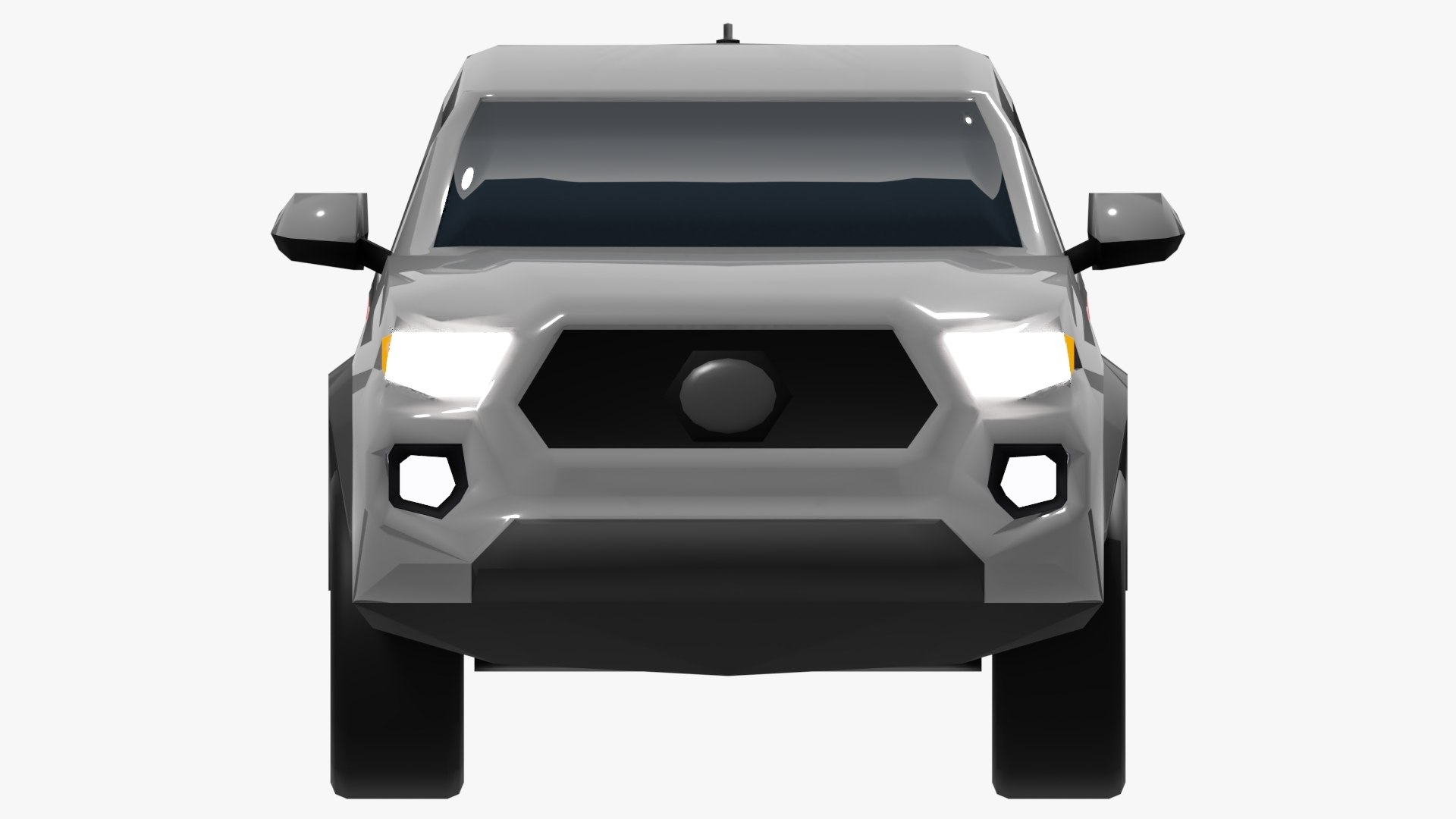 Low-Poly Toyota Tacoma model https://p.turbosquid.com/ts-thumb/Km/VFRxJT/sv/4/jpg/1622057760/1920x1080/fit_q87/42ab0440480b9517267ade4f44fb3ca8c8cef3c3/4.jpg