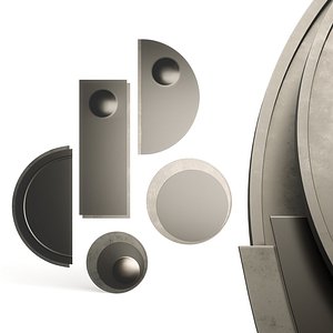 Fendi Casa Domino Luxury Mirror