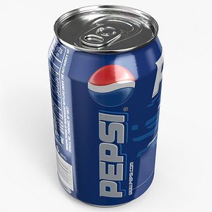 Beverage Can 355 ml Pepsi