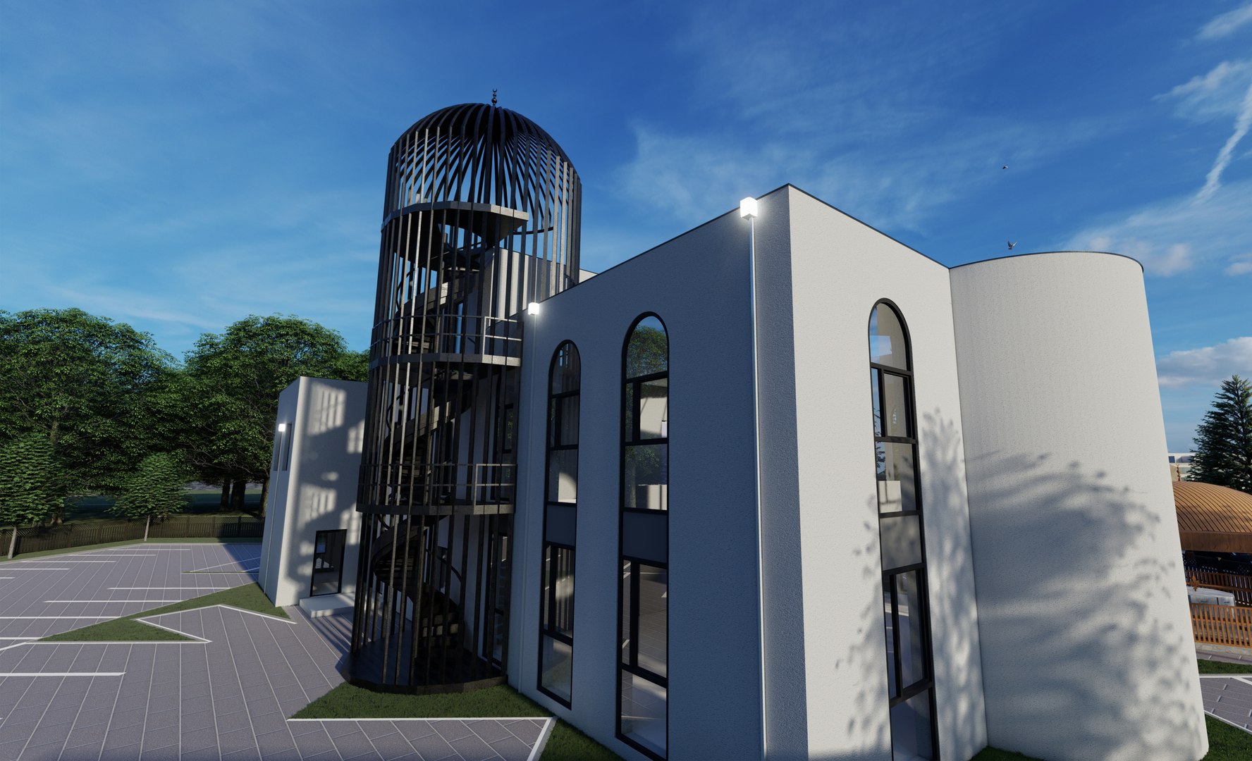 Mosque 001 model https://p.turbosquid.com/ts-thumb/Km/YQieIT/1Q/dzamija_05/jpg/1653916285/1920x1080/fit_q87/0367c8e8656fdad2afd2d15b5001aad3e3945c75/dzamija_05.jpg