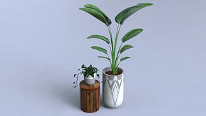 decor planter model