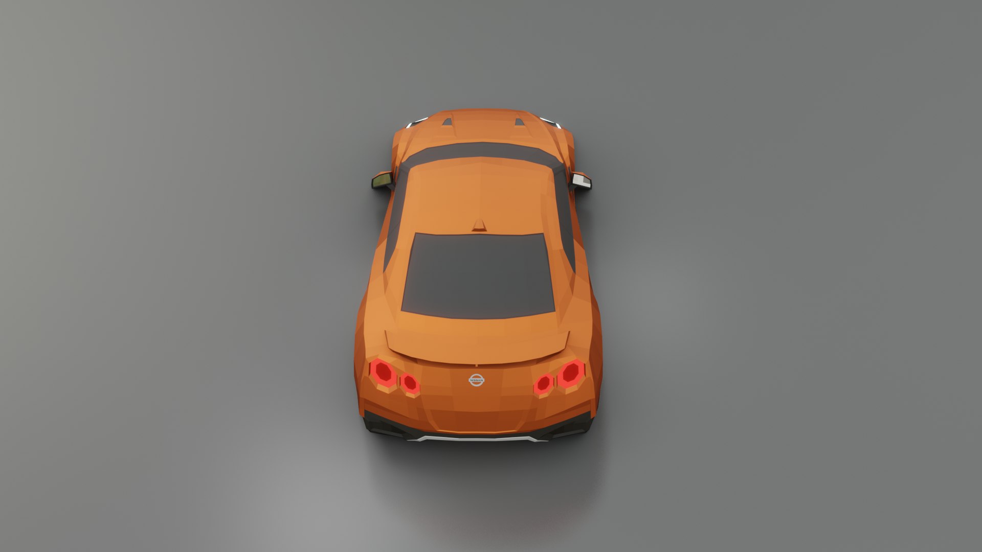 3D Model Nissan Gt-r 2020 - TurboSquid 1627210