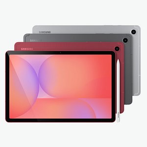 Samsung Galaxy Tab S11 Lite All Colors