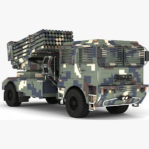 BM-21 Beresta