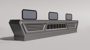 Sci-fi Tech Table
