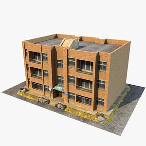 Residential Apartment Building