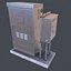 Traffic Signal Control Cabinet