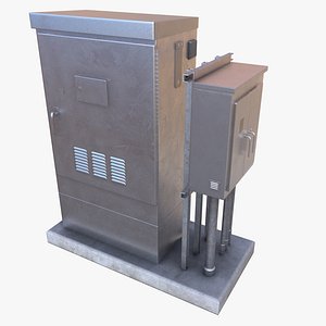 free asset polys pbr 3d model