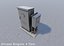 Traffic Signal Control Cabinet