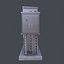 Traffic Signal Control Cabinet
