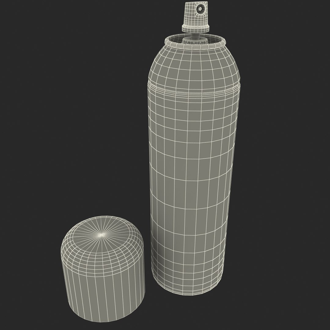 3ds max insect killer spray