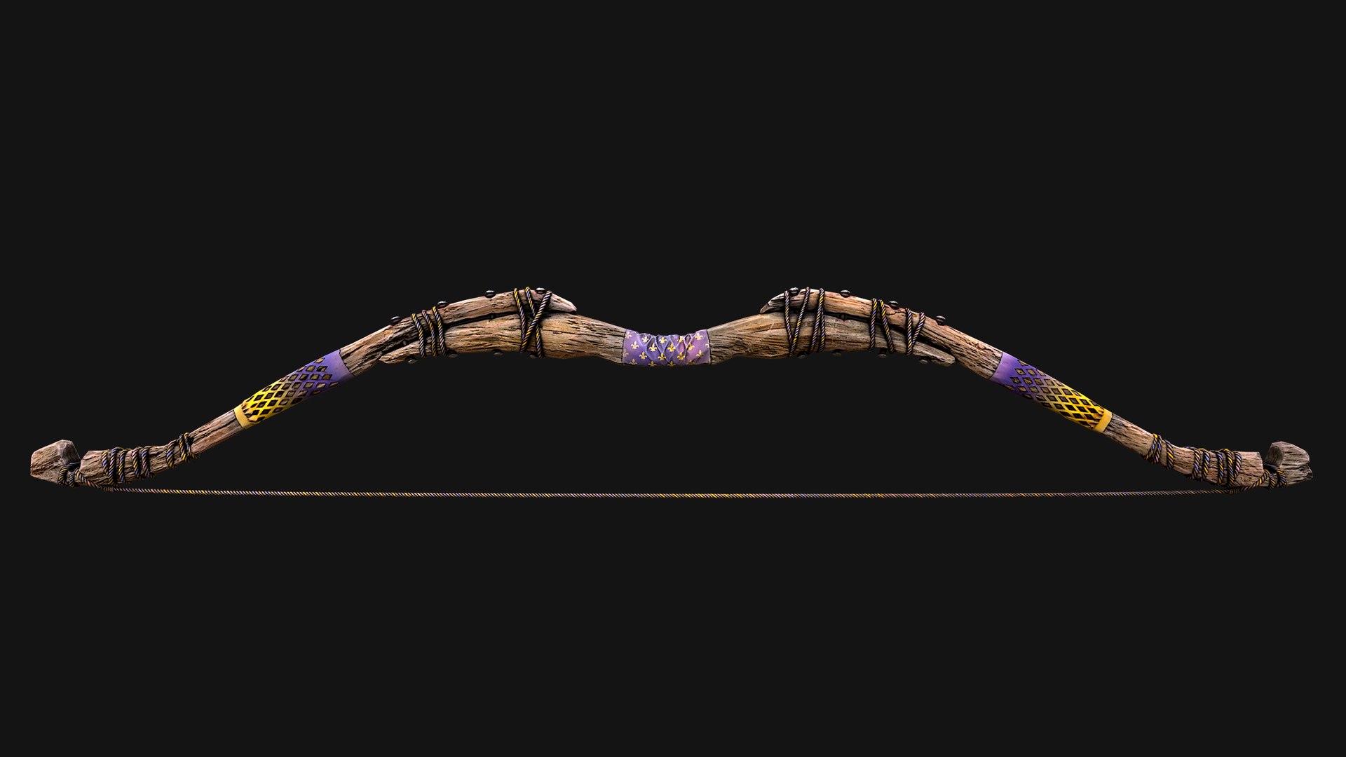 3D Medieval Wooden Bow Weapon Fair Shooter https://p.turbosquid.com/ts-thumb/Km/hQHqYy/5e/woodenbowpurple17/png/1757599368/1920x1080/fit_q87/8fe06962b220a706ceed56433a06530a2b17d6fb/woodenbowpurple17.jpg