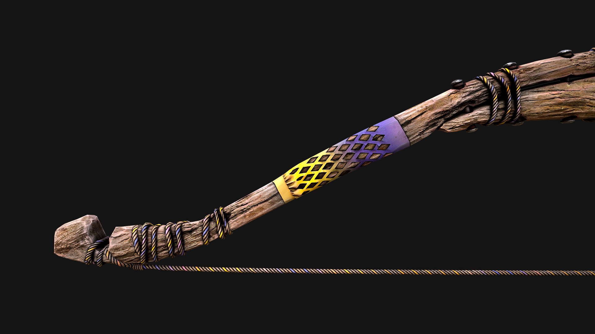3D Medieval Wooden Bow Weapon Fair Shooter https://p.turbosquid.com/ts-thumb/Km/hQHqYy/B9/woodenbowpurple23/png/1757599371/1920x1080/fit_q87/7b410b9a097b4f70aee471b9ad10caa92f4c8a09/woodenbowpurple23.jpg