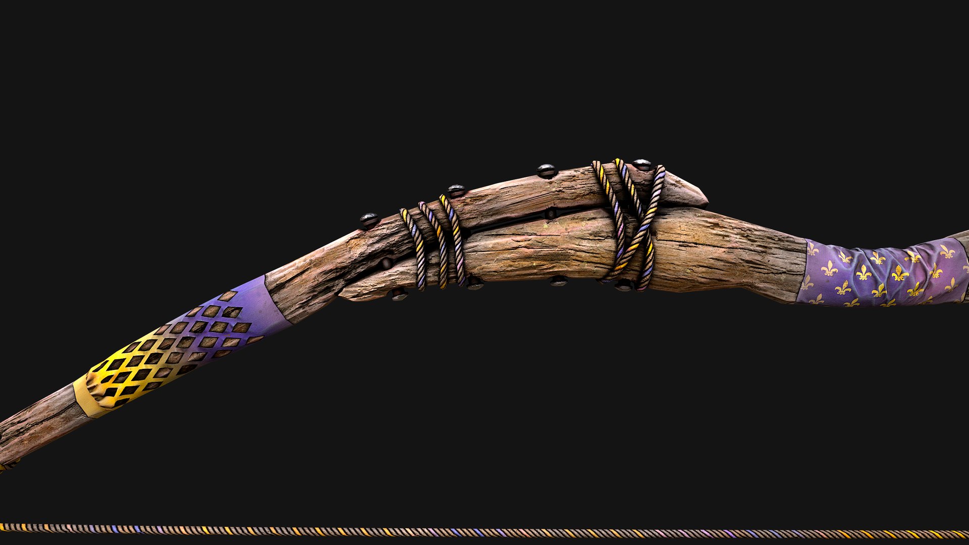 3D Medieval Wooden Bow Weapon Fair Shooter https://p.turbosquid.com/ts-thumb/Km/hQHqYy/Bd/woodenbowpurple22/png/1757599371/1920x1080/fit_q87/916537426f347703bb397ef4312fbe8e66163dbf/woodenbowpurple22.jpg