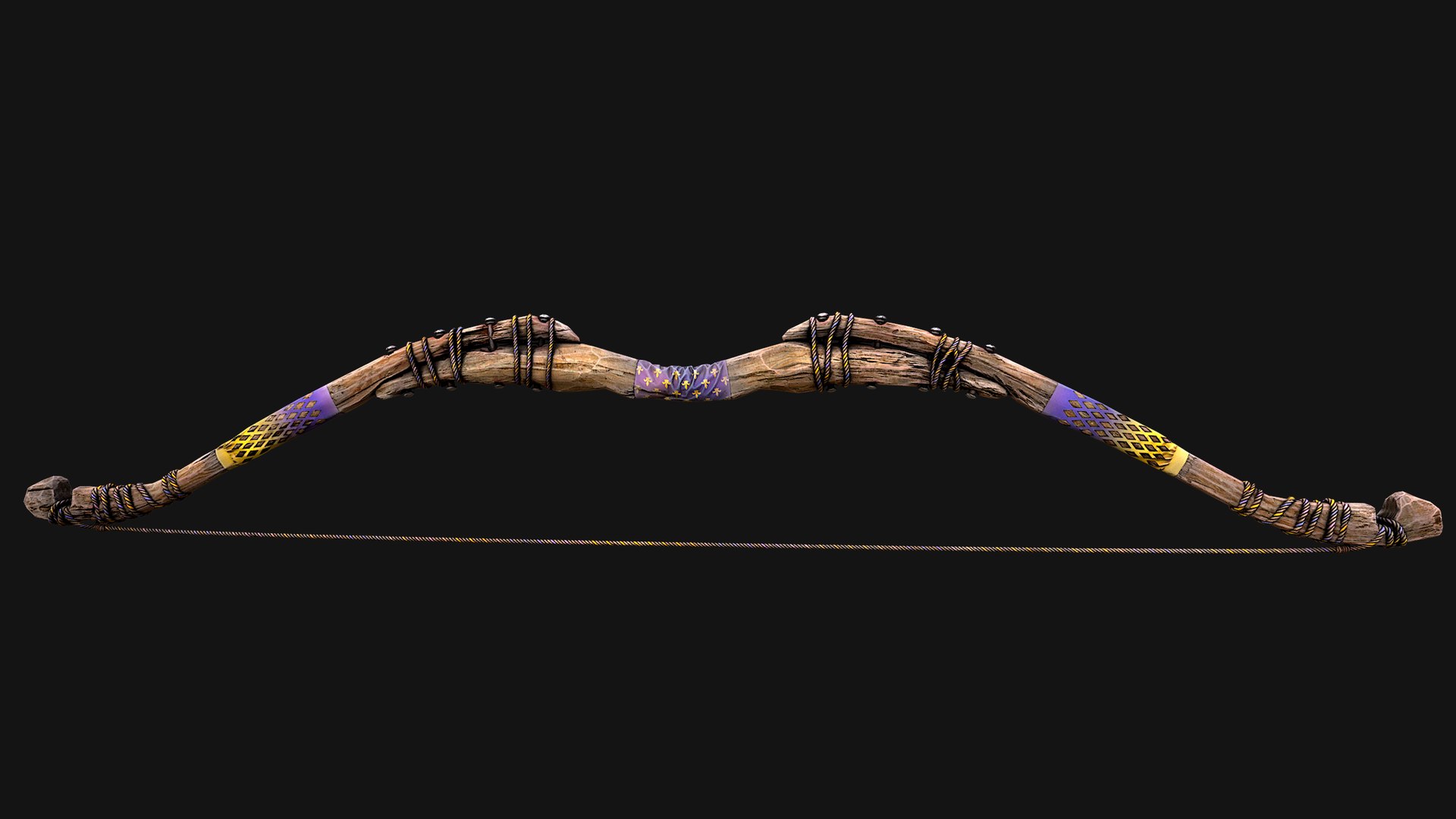 3D Medieval Wooden Bow Weapon Fair Shooter https://p.turbosquid.com/ts-thumb/Km/hQHqYy/G4/woodenbowpurple16/png/1757599368/1920x1080/fit_q87/c909c28b13eded72f15f0b89c236f15d6e7198c3/woodenbowpurple16.jpg