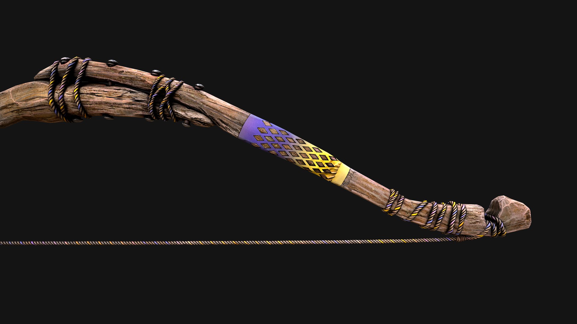 3D Medieval Wooden Bow Weapon Fair Shooter https://p.turbosquid.com/ts-thumb/Km/hQHqYy/XV/woodenbowpurple21/png/1757599370/1920x1080/fit_q87/1fb9d0ed48629f53d4a270fe25a30fe6bdddca2d/woodenbowpurple21.jpg