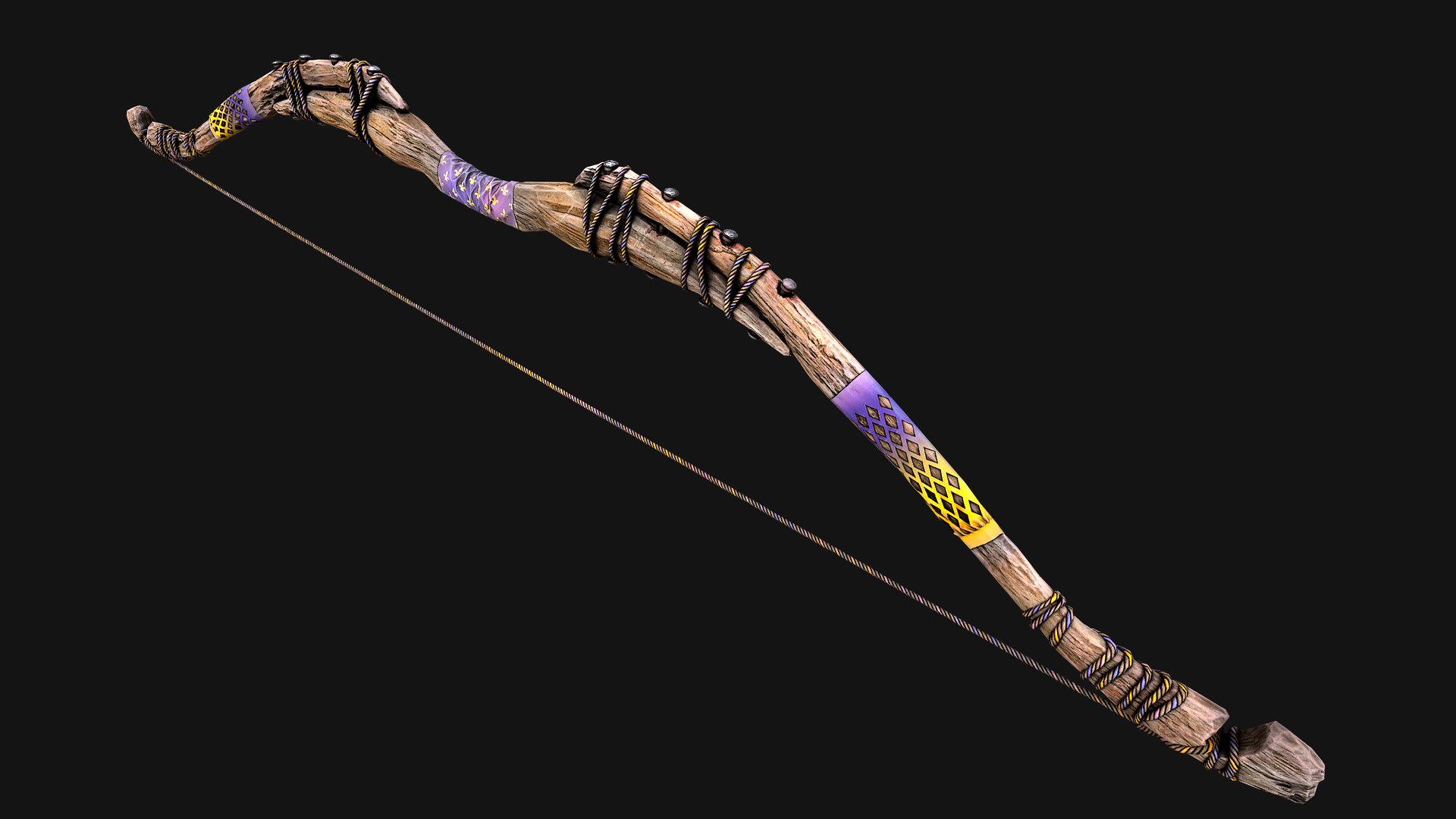 3D Medieval Wooden Bow Weapon Fair Shooter https://p.turbosquid.com/ts-thumb/Km/hQHqYy/s6/woodenbowpurple28/png/1757599374/1920x1080/fit_q87/f4f9327073757b735dc0f6780b334b2256abbc2d/woodenbowpurple28.jpg