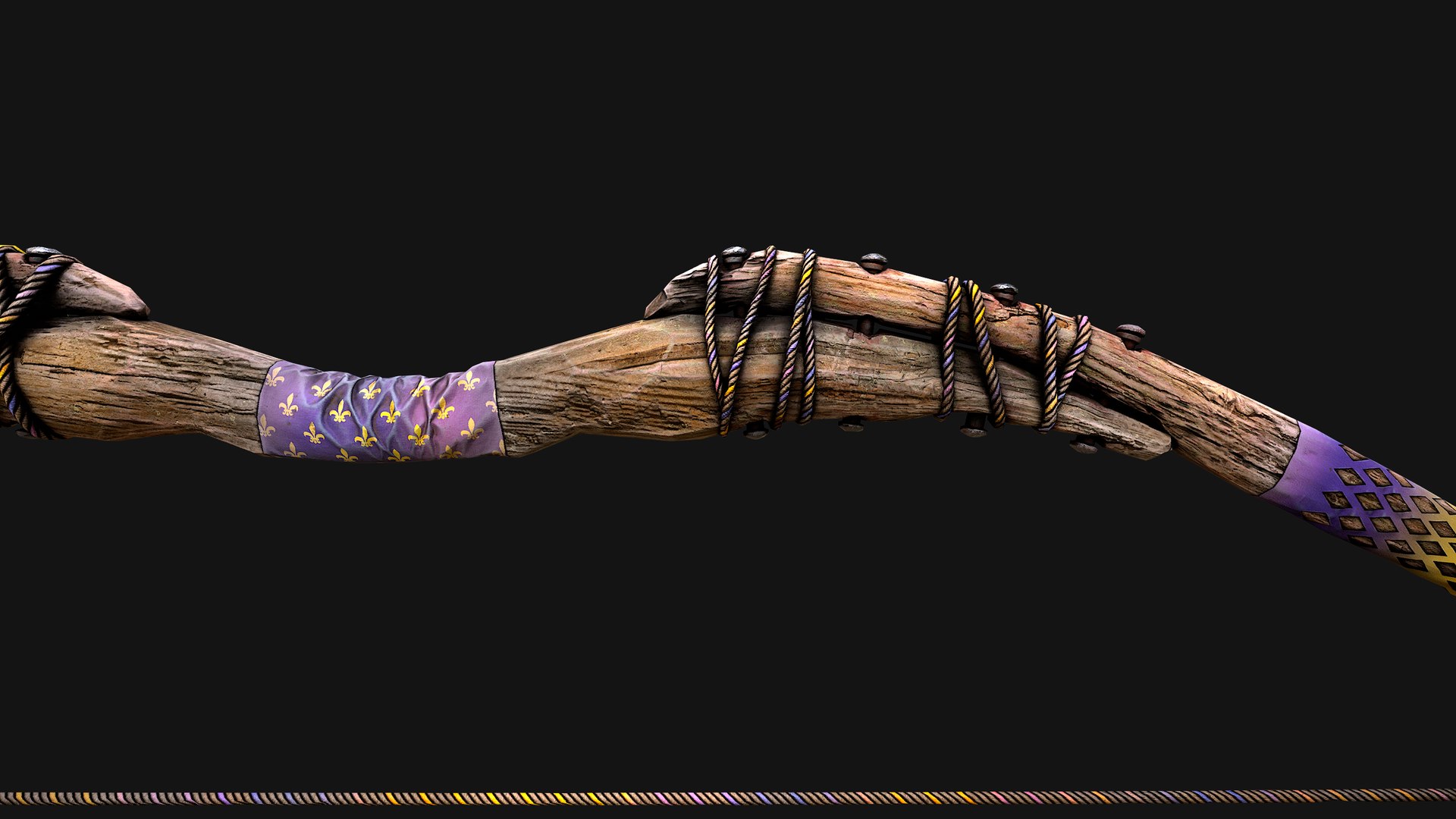 3D Medieval Wooden Bow Weapon Fair Shooter https://p.turbosquid.com/ts-thumb/Km/hQHqYy/sz/woodenbowpurple24/png/1757599372/1920x1080/fit_q87/ee41cbafef0fd94ab25473a436c03fef6dc12cf4/woodenbowpurple24.jpg