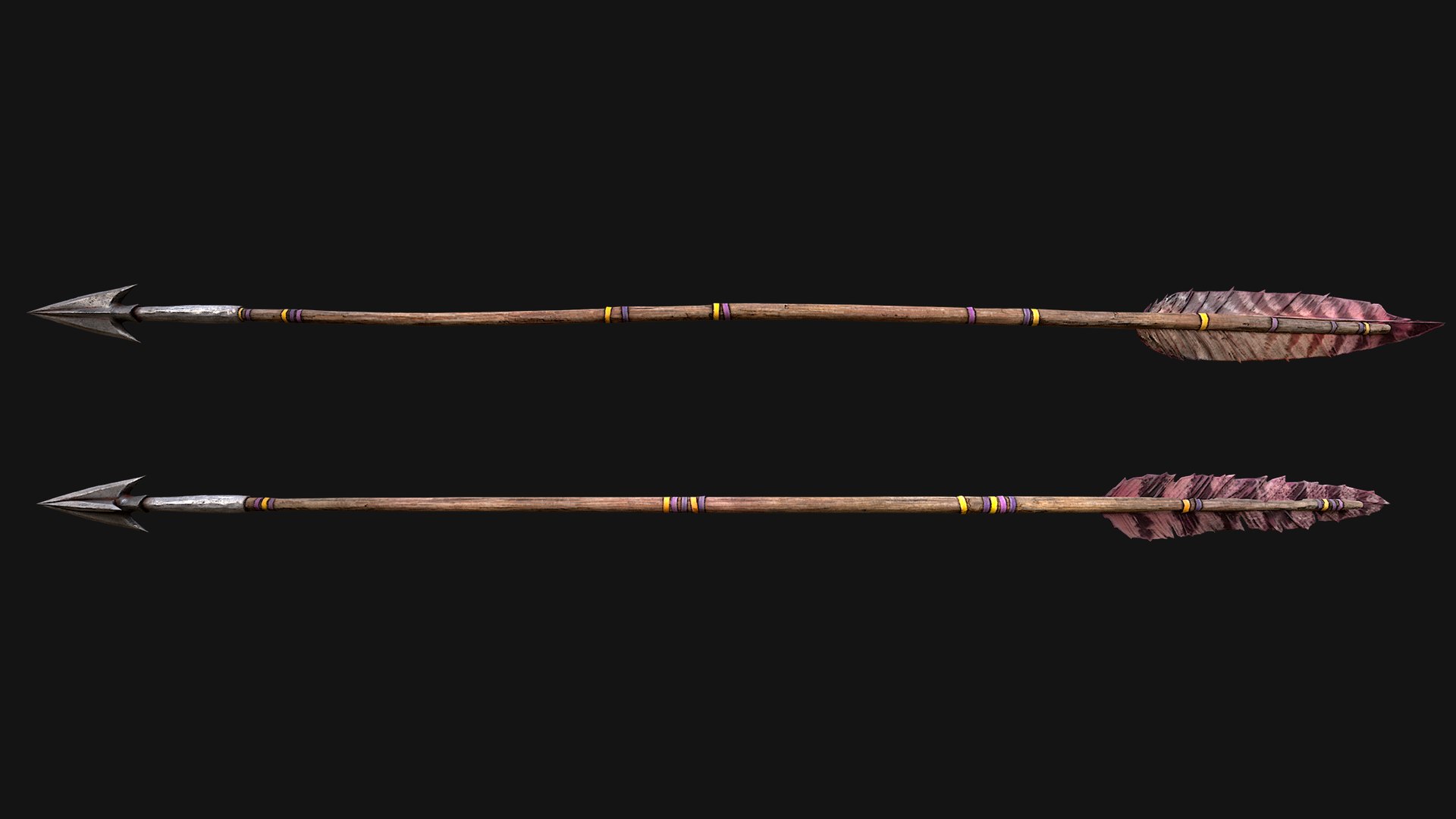 3D Medieval Wooden Bow Weapon Fair Shooter https://p.turbosquid.com/ts-thumb/Km/hQHqYy/xg/woodenbowpurple7/png/1757599363/1920x1080/fit_q87/0676513fb2605bd9a0d06ffa3be9e2e199800f6a/woodenbowpurple7.jpg