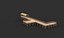 boardwalk structure 3D model