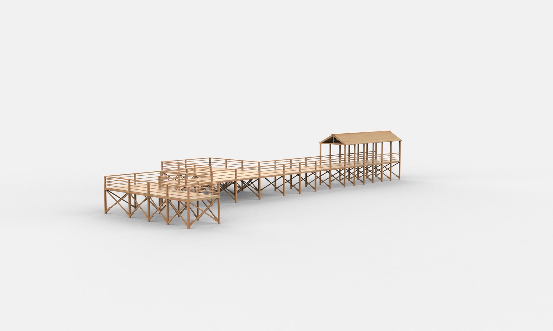 3D boardwalk structure 3D model model https://p.turbosquid.com/ts-thumb/Km/khyLcj/rh/boardwalkstructuretexture.528/jpg/1768960306/1920x1080/fit_q87/0c49bab0ecb5ee68b4f1acd4bce5e143cabaef5f/boardwalkstructuretexture.528.jpg