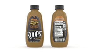 Mustard Honey Dijon